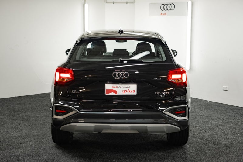 2025 Audi Q2 35 TFSI S tronic 110 kW image 5