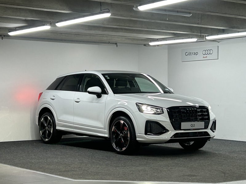 2025 Audi Q2 35 TFSI S tronic 110 kW image 1