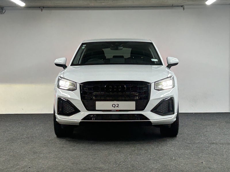 2025 Audi Q2 35 TFSI S tronic 110 kW image 2