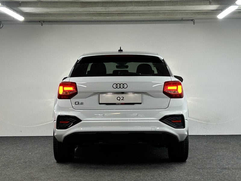 2025 Audi Q2 35 TFSI S tronic 110 kW image 5