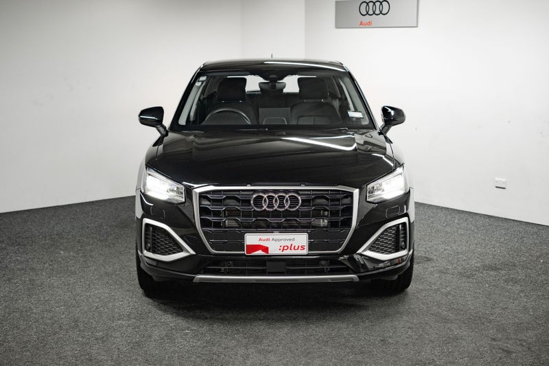 2025 Audi Q2 35 TFSI S tronic 110 kW image 2