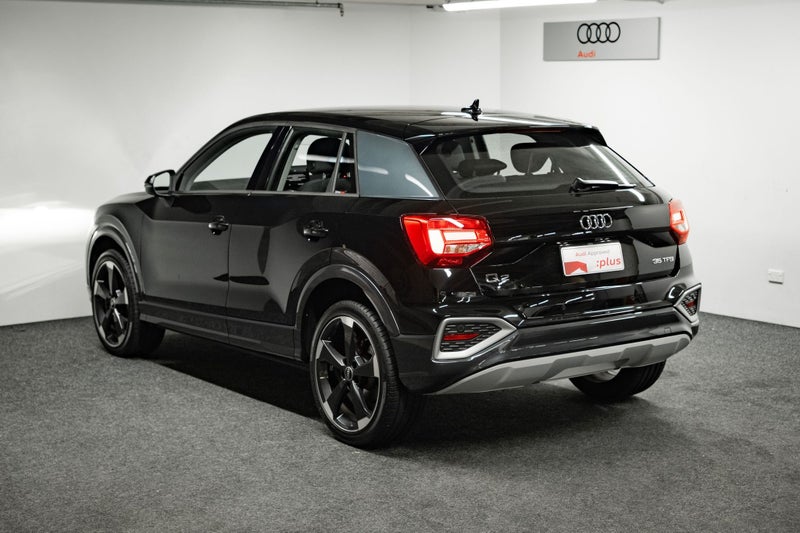 2025 Audi Q2 35 TFSI S tronic 110 kW image 4