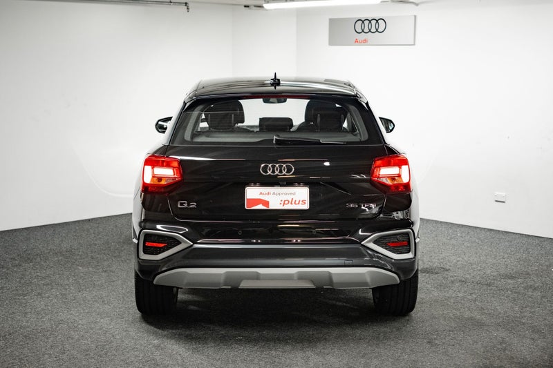 2025 Audi Q2 35 TFSI S tronic 110 kW image 5