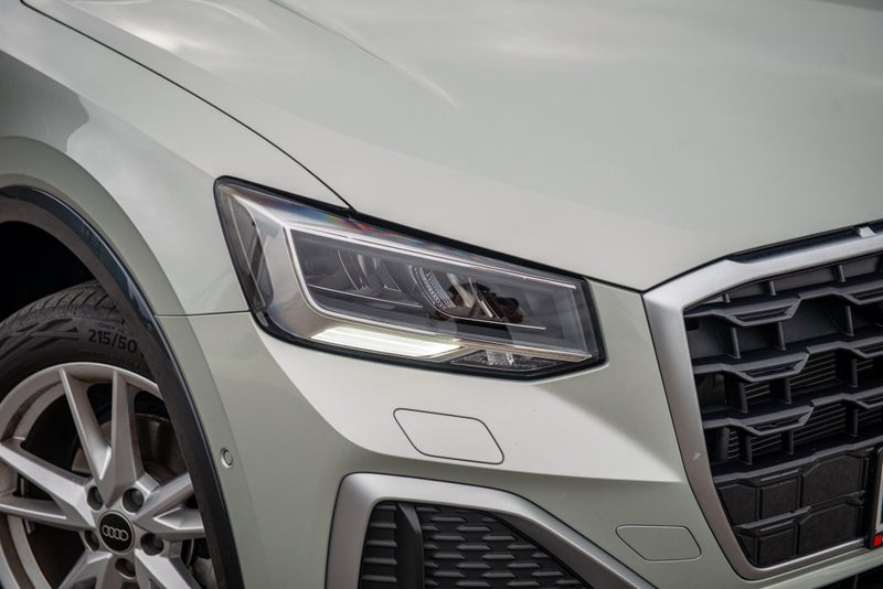 2025 Audi Q2 35 TFSI S tronic 110kW image 3