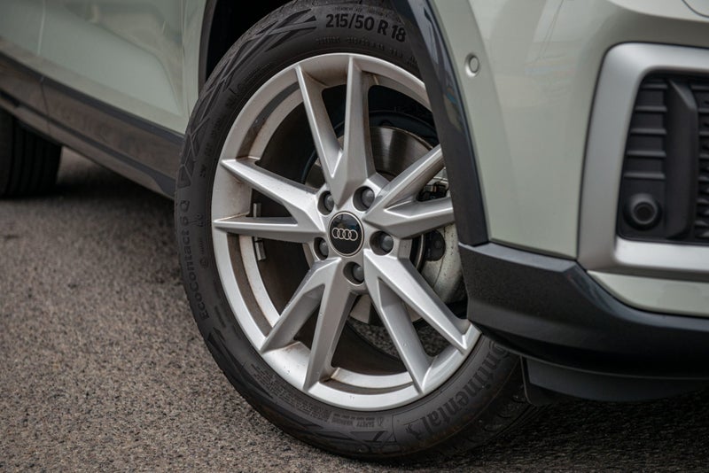 2025 Audi Q2 35 TFSI S tronic 110kW image 4