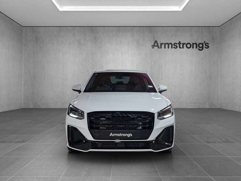 2025 Audi Q2 40 2.0 TFSI Sport quattro image 4