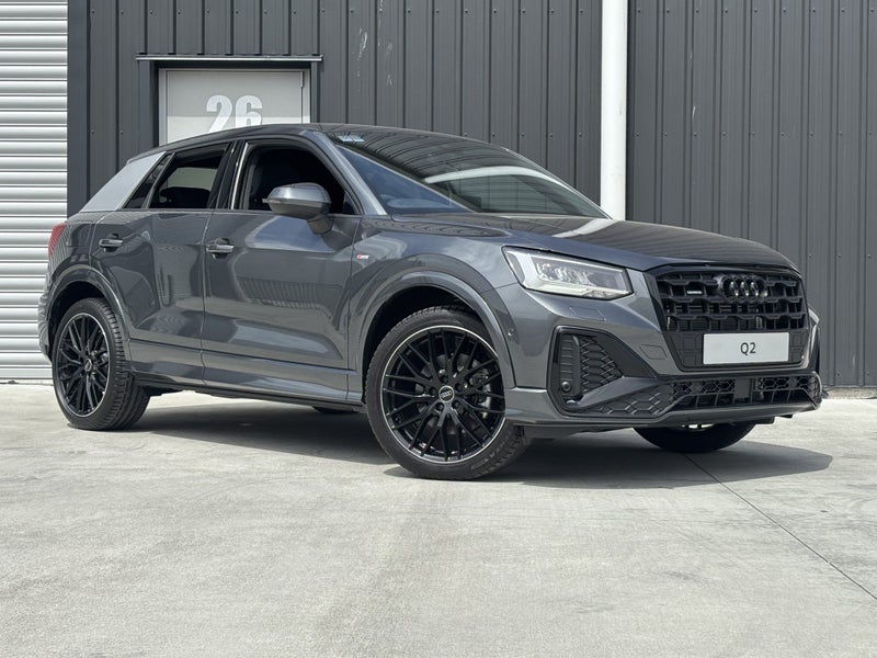 2025 Audi Q2 40 2.0 TFSI Sport quattro image 1