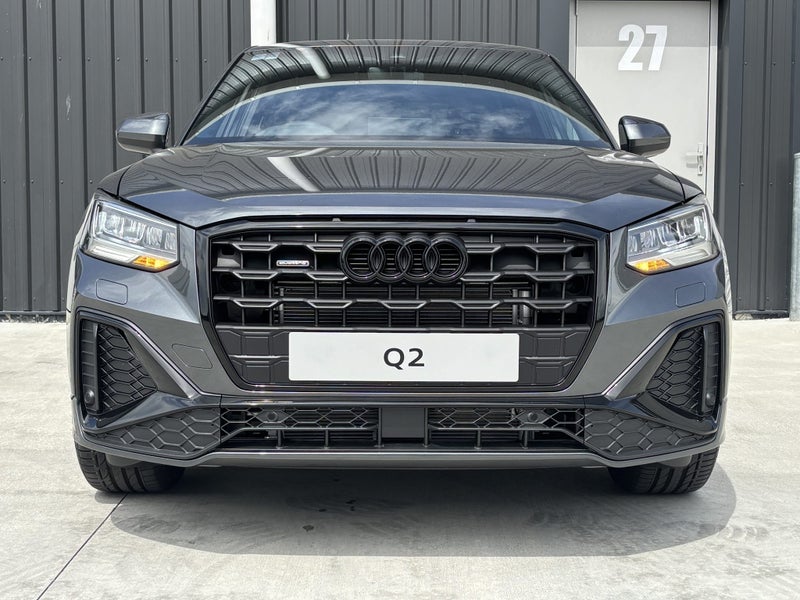 2025 Audi Q2 40 2.0 TFSI Sport quattro image 4