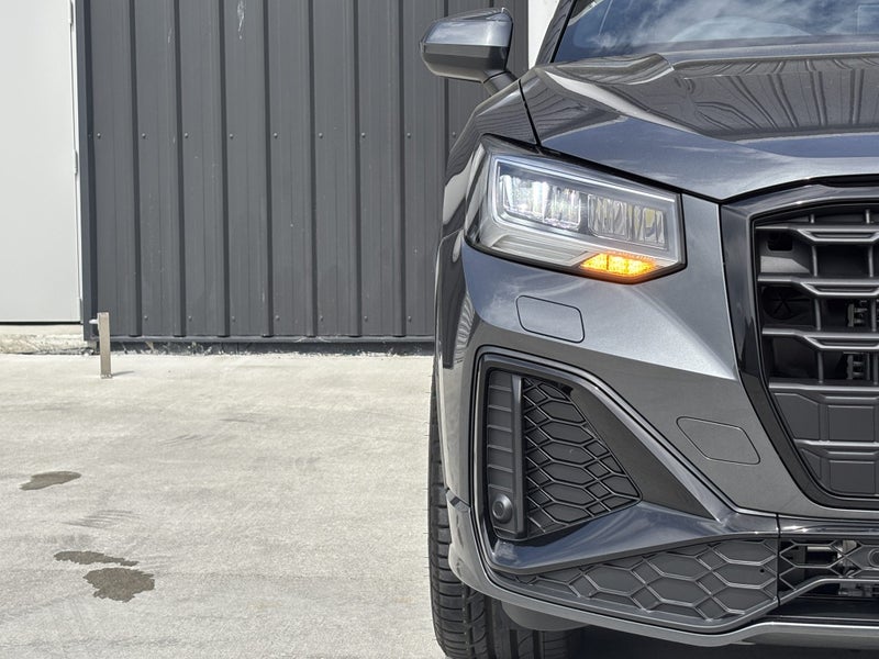 2025 Audi Q2 40 2.0 TFSI Sport quattro image 5