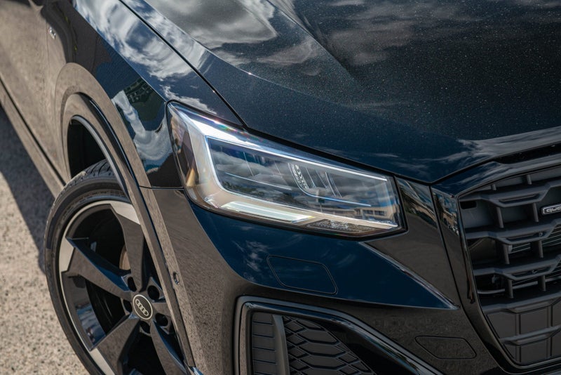 2025 Audi Q2 40 2.0TFSI 140kW quattro S line image 3