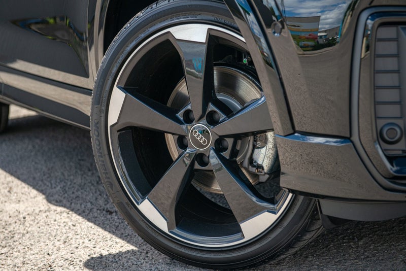 2025 Audi Q2 40 2.0TFSI 140kW quattro S line image 4