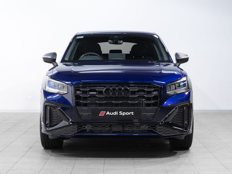 2025 Audi Q2 40 S-Line Quattro 2L 4WD image 2