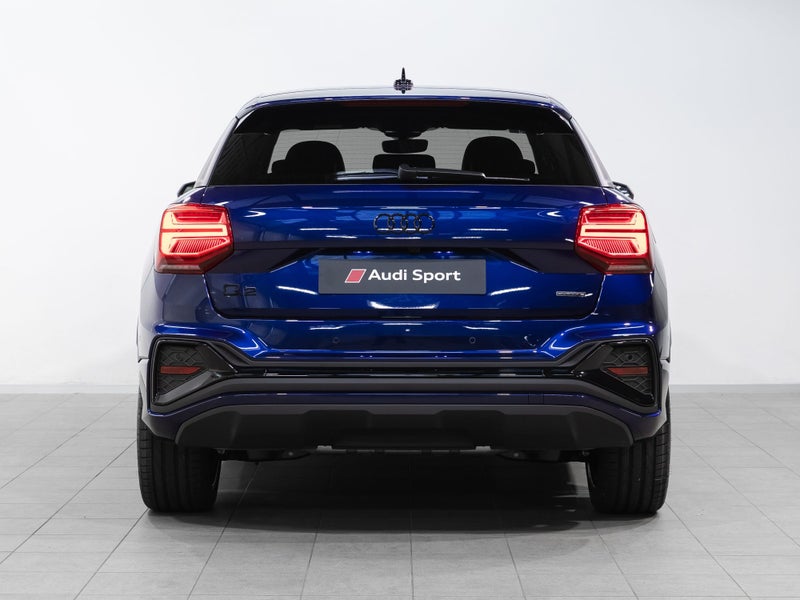 2025 Audi Q2 40 S-Line Quattro 2L 4WD image 5
