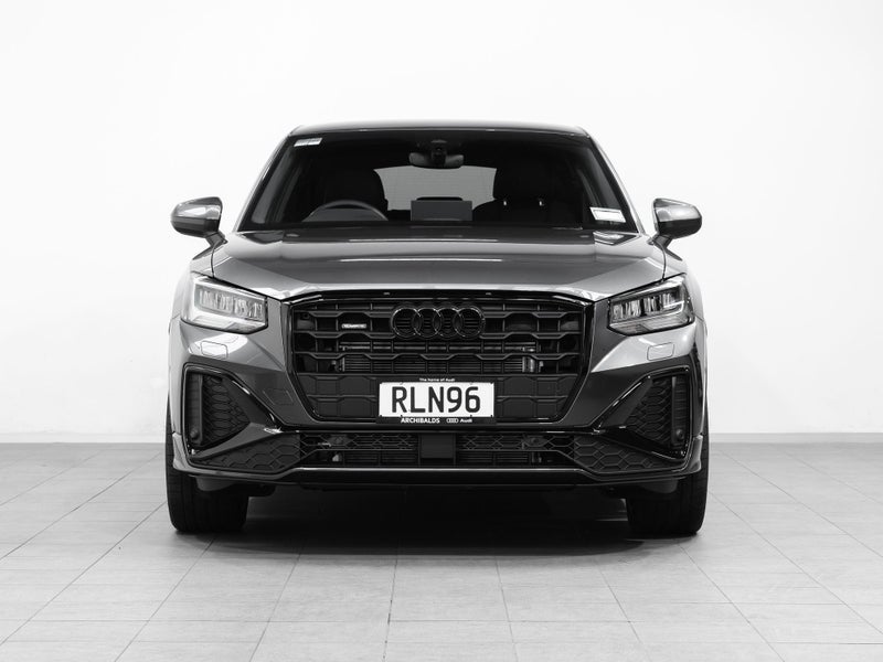 2025 Audi Q2 40 S-Line Quattro 2L Turbo Petrol AWD image 2