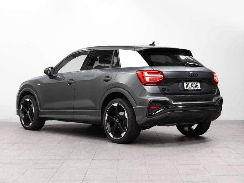 2025 Audi Q2 40 S-Line Quattro 2L Turbo Petrol AWD image 3