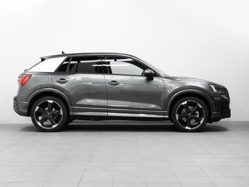 2025 Audi Q2 40 S-Line Quattro 2L Turbo Petrol AWD image 5