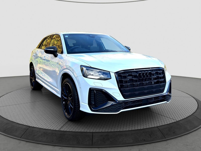 2025 Audi Q2 40 TFSI quattro S line image 1