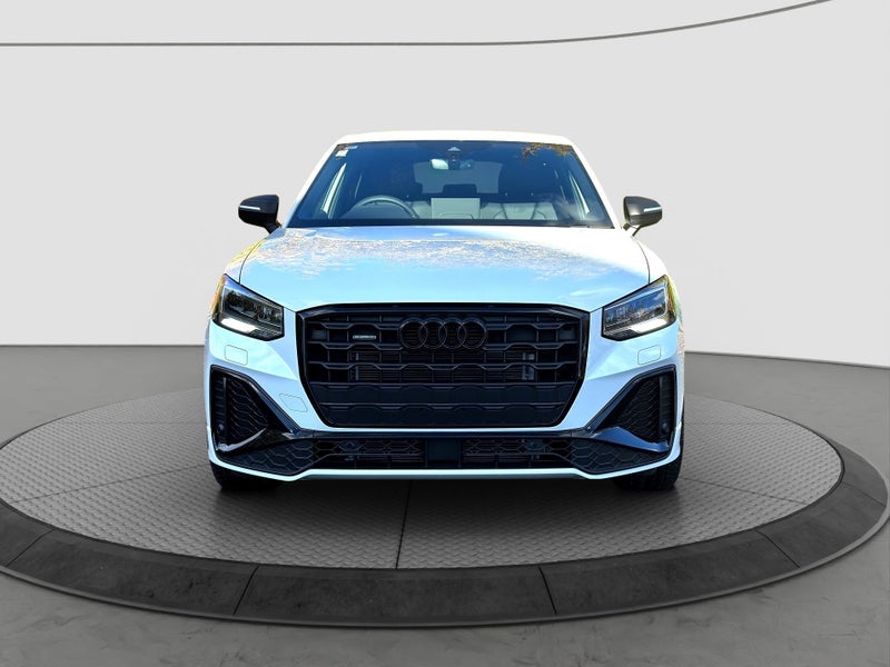 2025 Audi Q2 40 TFSI quattro S line image 2