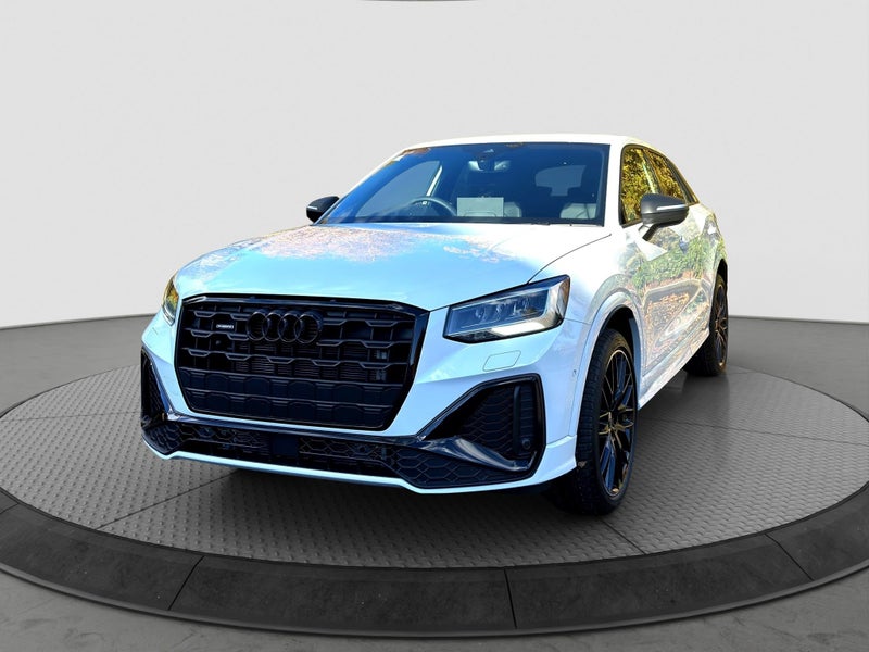 2025 Audi Q2 40 TFSI quattro S line image 3