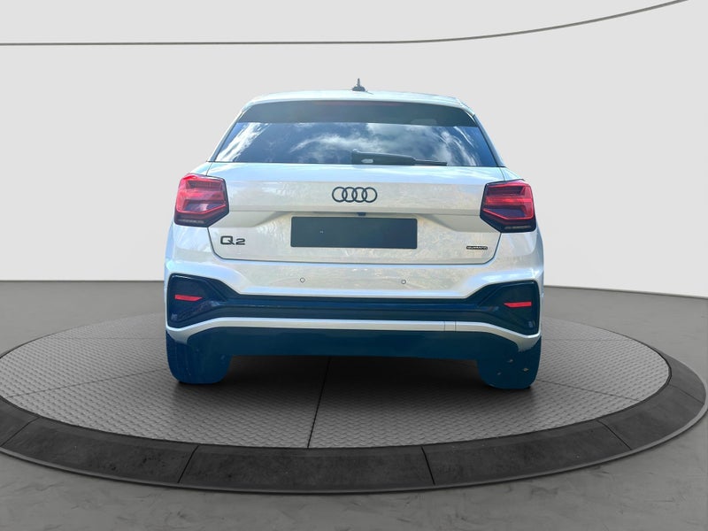 2025 Audi Q2 40 TFSI quattro S line image 4