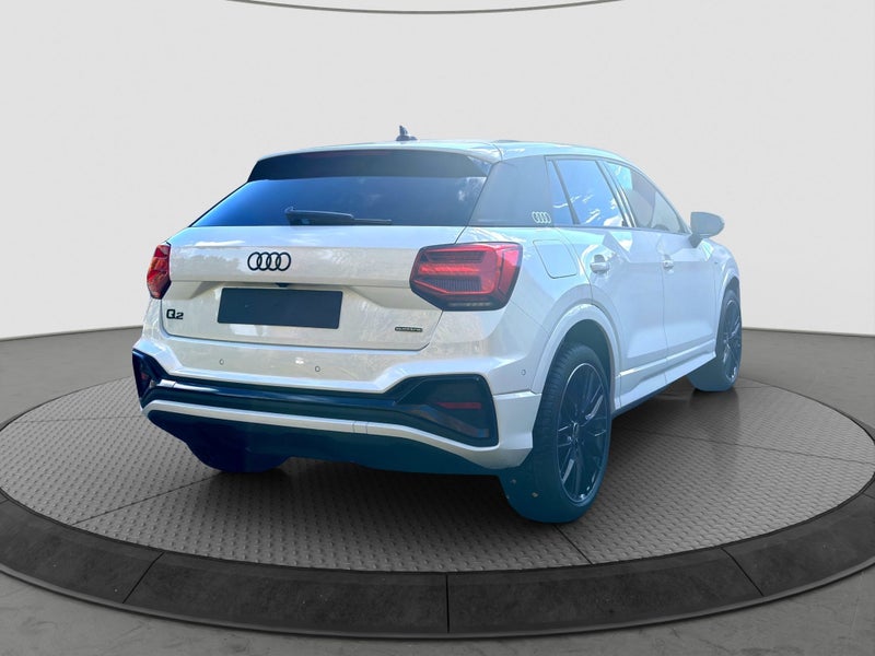 2025 Audi Q2 40 TFSI quattro S line image 5