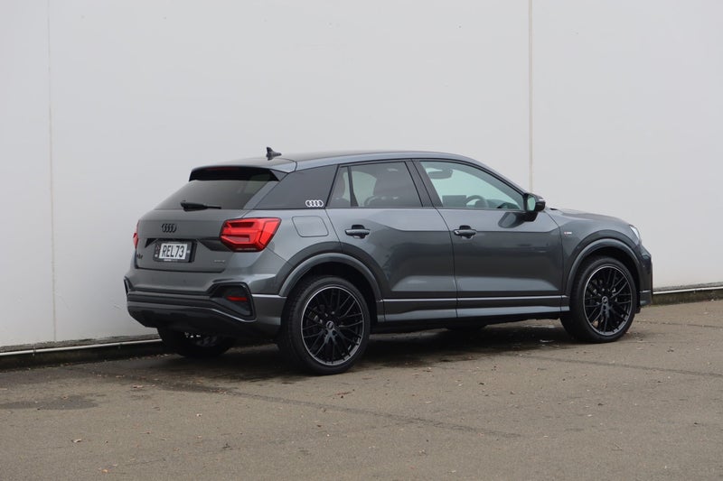 2025 Audi Q2 40 TFSI quattro S Line image 2