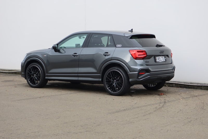 2025 Audi Q2 40 TFSI quattro S Line image 3