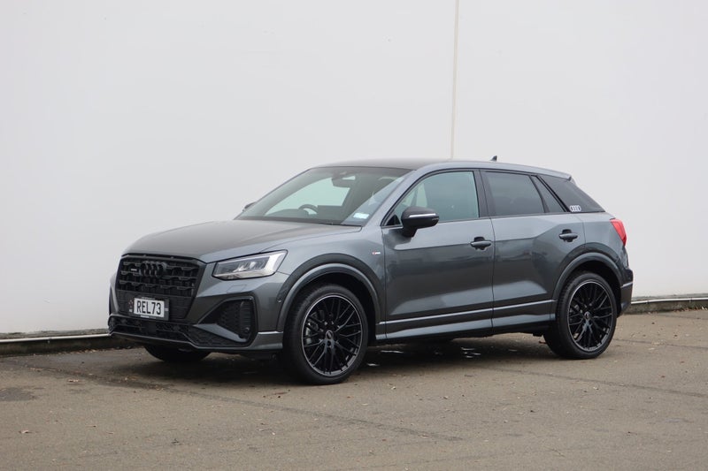 2025 Audi Q2 40 TFSI quattro S Line image 4