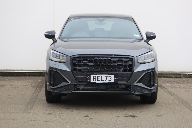 2025 Audi Q2 40 TFSI quattro S Line image 5
