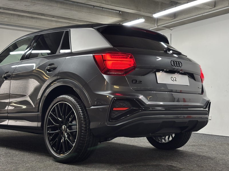 2025 Audi Q2 40 TFSI Quattro S Line image 5