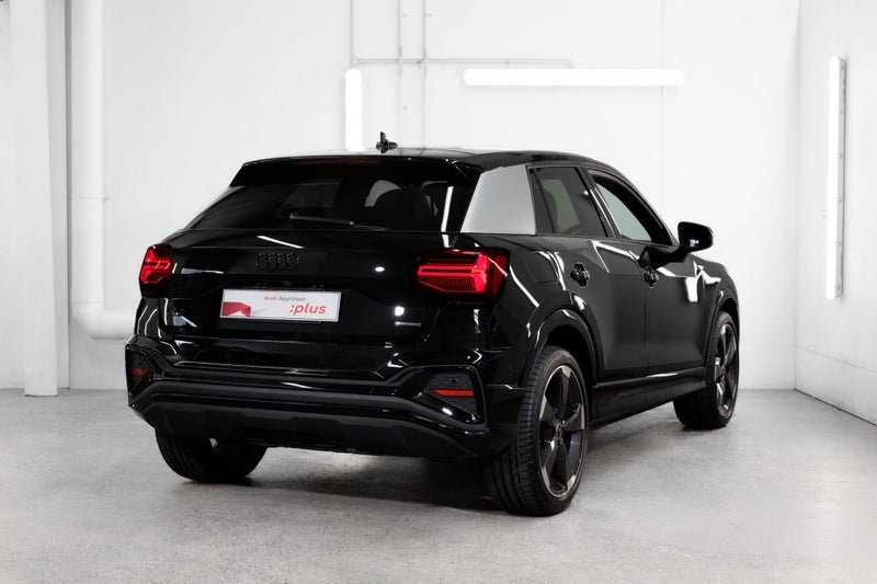 2025 Audi Q2 40 TFSI quattro S line image 2