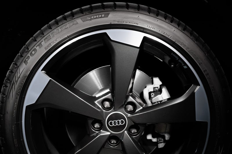 2025 Audi Q2 40 TFSI quattro S line image 5