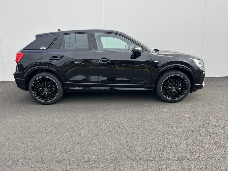 2025 Audi Q2 40 TFSI Quattro S Line image 2