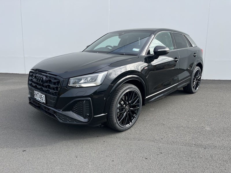 2025 Audi Q2 40 TFSI Quattro S Line image 3