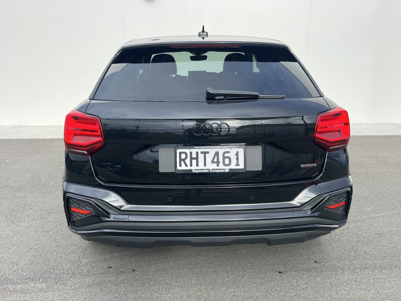2025 Audi Q2 40 TFSI Quattro S Line image 5
