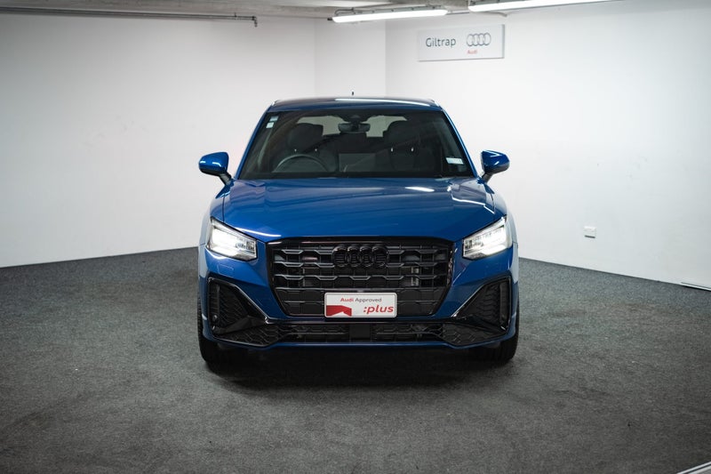 2025 Audi Q2 40 TFSI quattro S line image 3