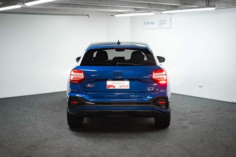 2025 Audi Q2 40 TFSI quattro S line image 5