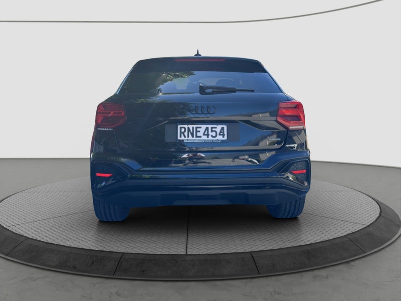 2025 Audi Q2 40 TFSI quattro S line image 2