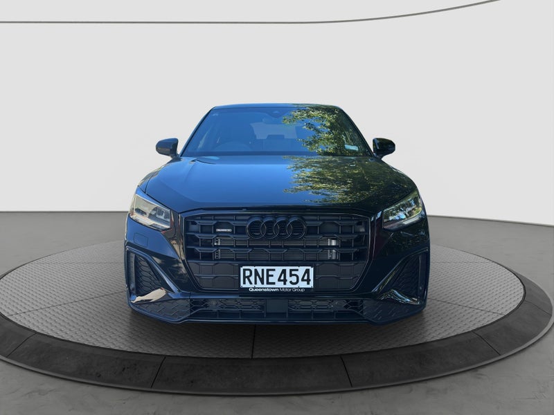 2025 Audi Q2 40 TFSI quattro S line image 5