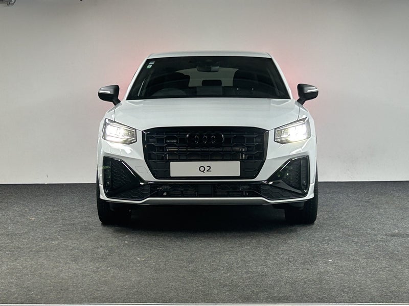2025 Audi Q2 40 TFSI quattro S line image 2