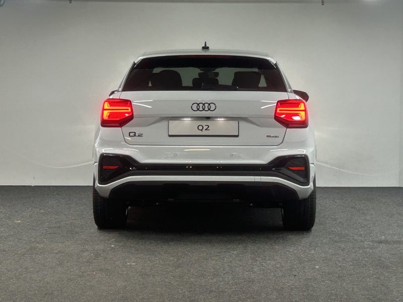 2025 Audi Q2 40 TFSI quattro S line image 4