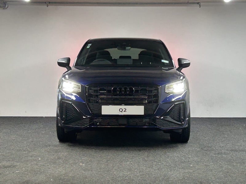 2025 Audi Q2 40 TFSI quattro S line image 2