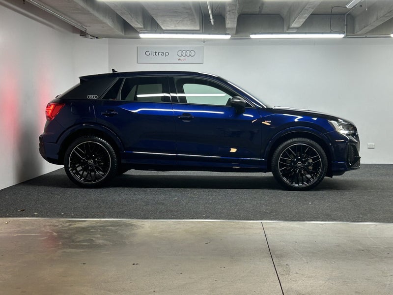 2025 Audi Q2 40 TFSI quattro S line image 3