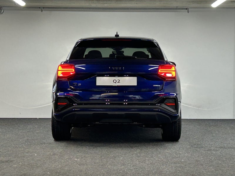 2025 Audi Q2 40 TFSI quattro S line image 5