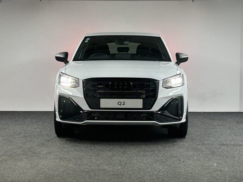 2025 Audi Q2 40 TFSI quattro S line image 2