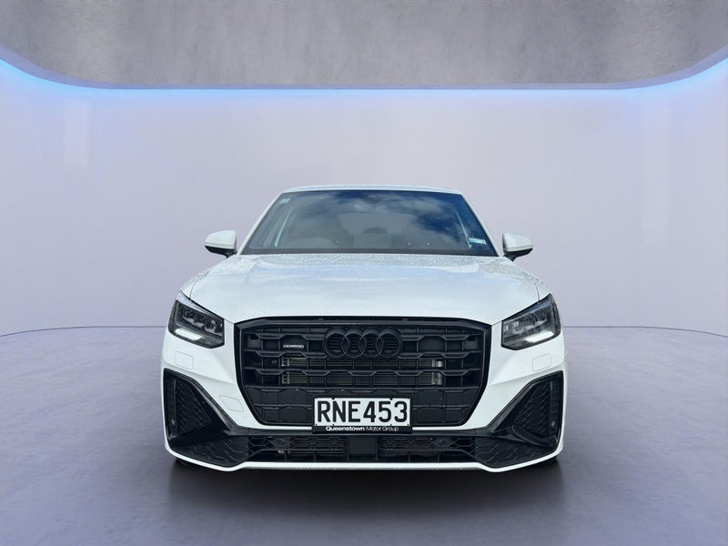 2025 Audi Q2 40 TFSI Quattro S line image 2