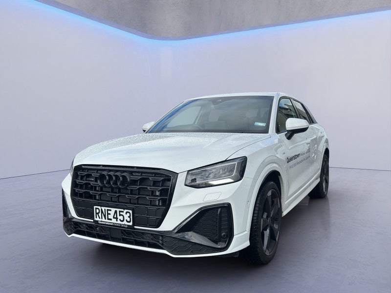 2025 Audi Q2 40 TFSI Quattro S line image 3