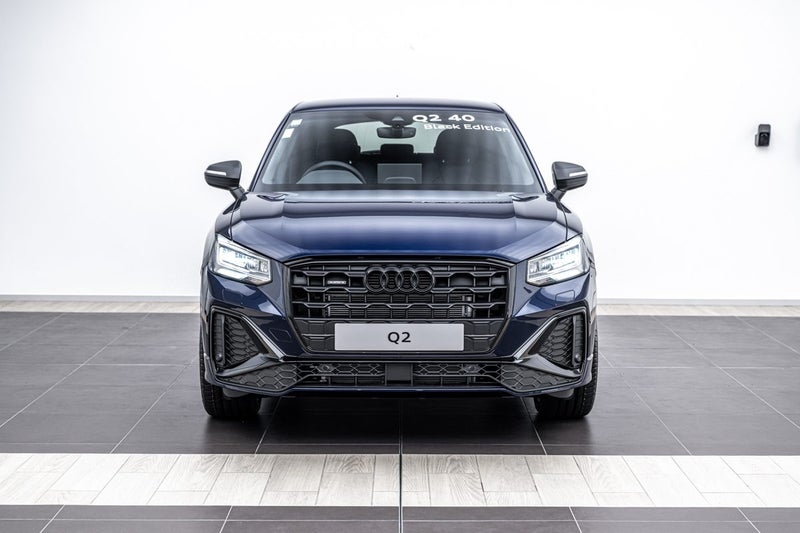 2025 Audi Q2 40 TFSI QUATTRO S LINE image 4