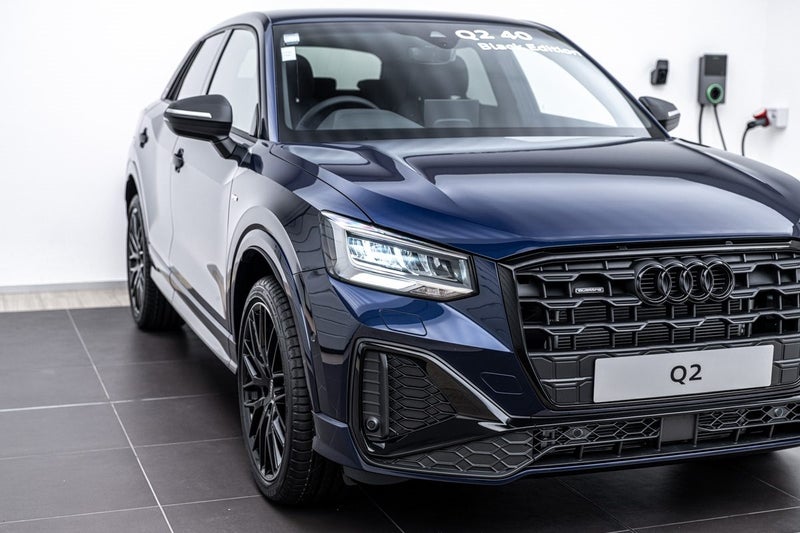 2025 Audi Q2 40 TFSI QUATTRO S LINE image 5