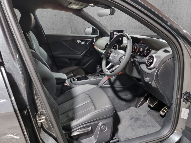 2025 Audi Q2 40 TFSI S Line quattro image 2